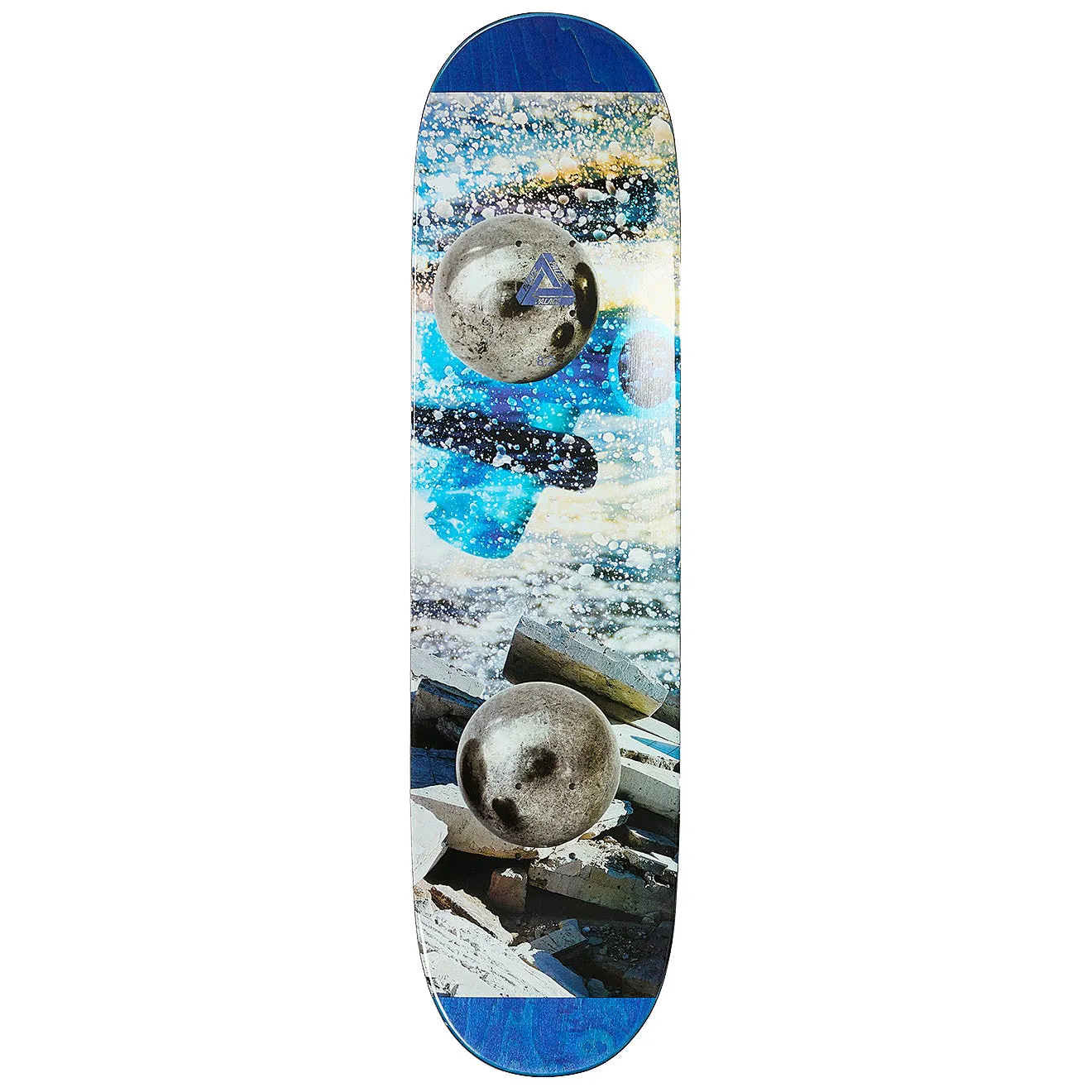 Palace Skateboards Lucas Puig Pro Deck S34 8.2