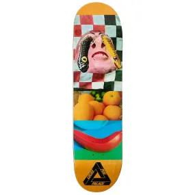 Palace Skateboards Lucas Puig Pro Deck S34 8.2