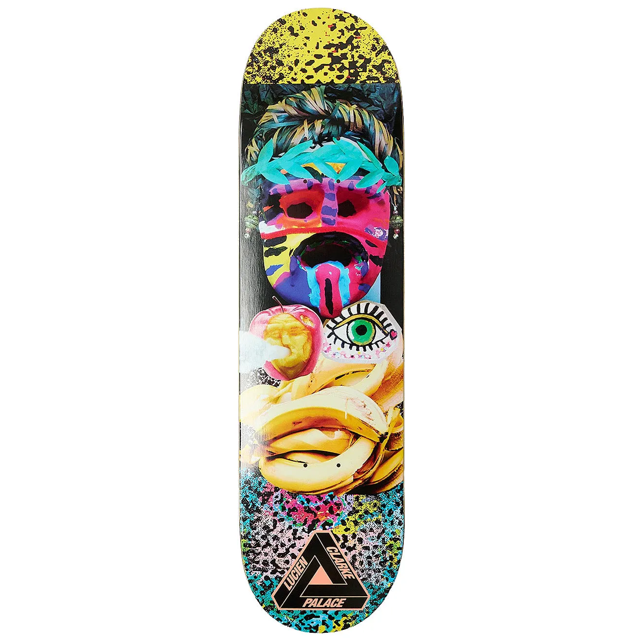 Palace Skateboards Lucien Clark Pro Deck S34 8.25