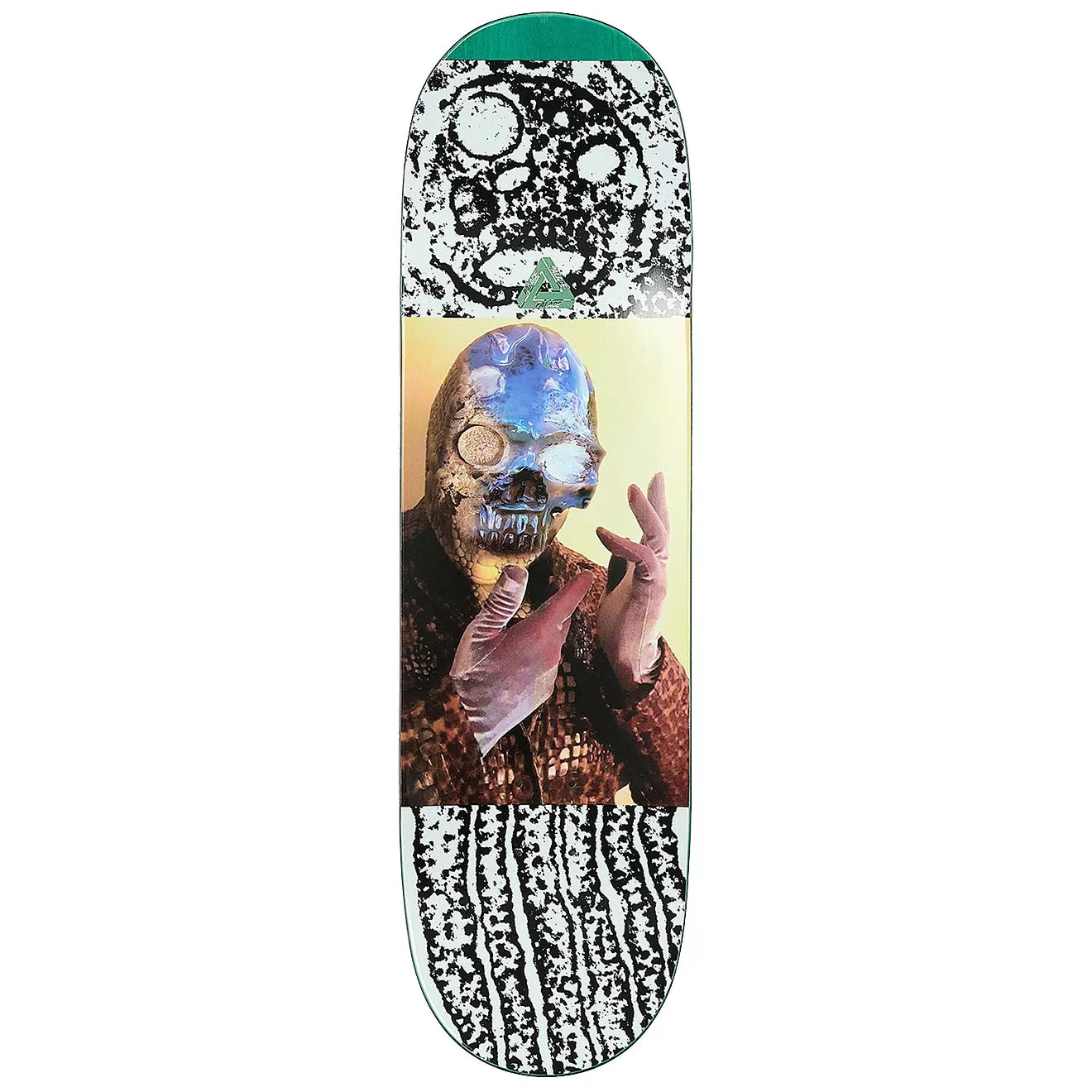 Palace Skateboards Ville Pro Deck S34 9.0