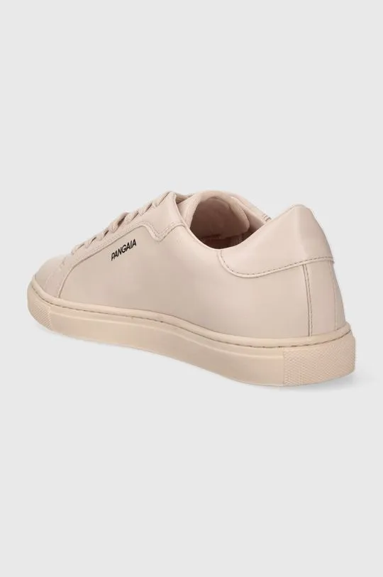 Pangaia sneakers beige color