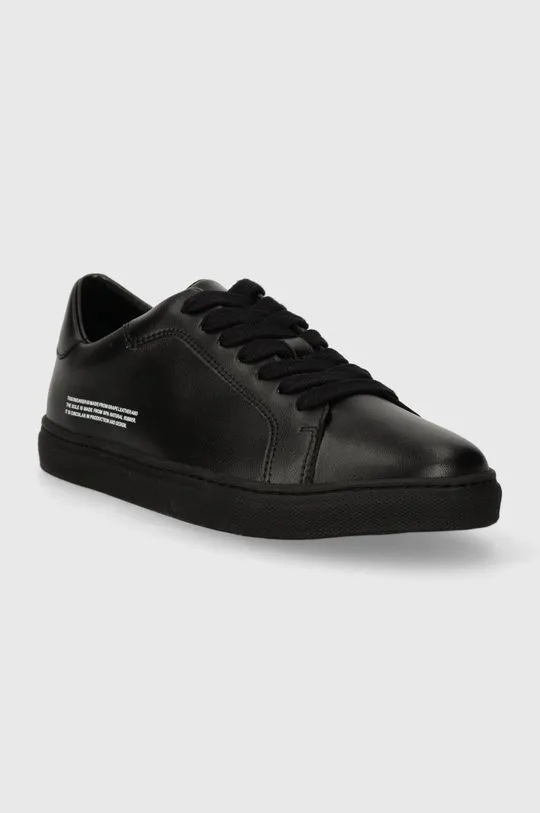 Pangaia sneakers black color