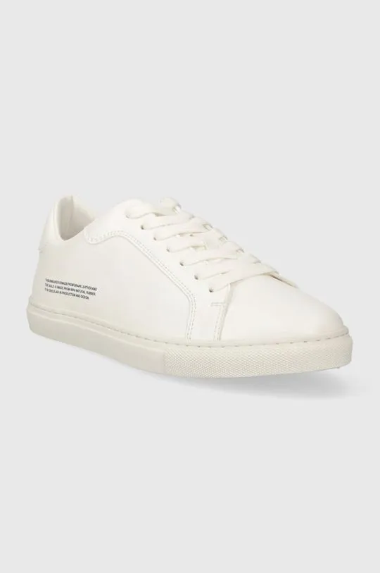 Pangaia sneakers white color