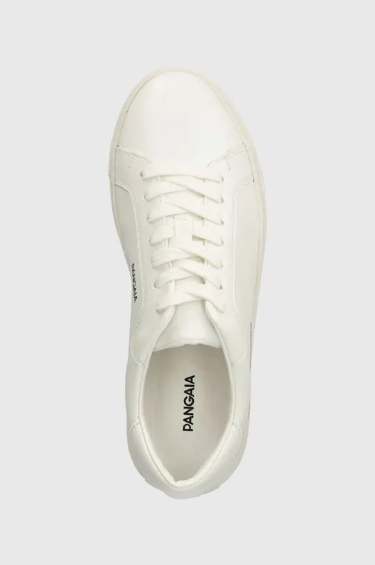 Pangaia sneakers white color