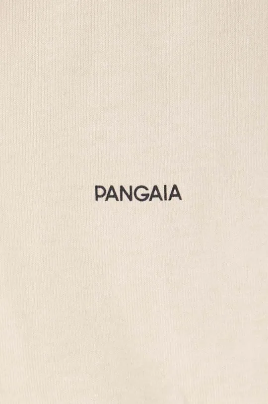 Pangaia t-shirt beige color