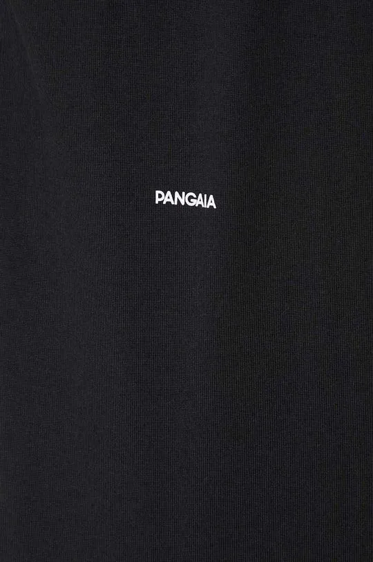 Pangaia t-shirt black color