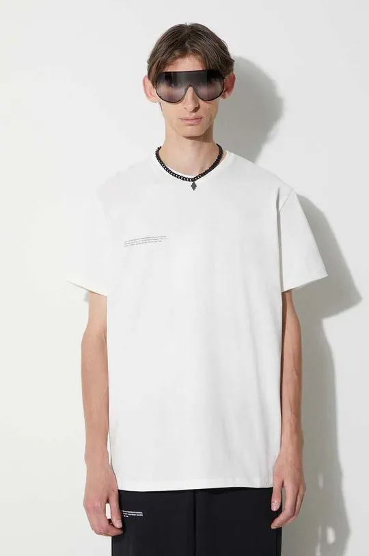 Pangaia t-shirt white color