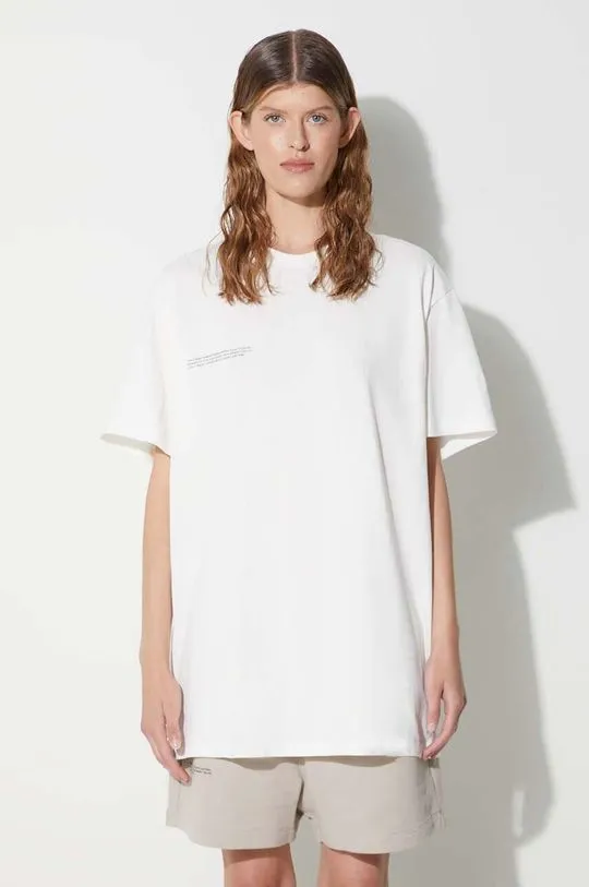 Pangaia t-shirt white color