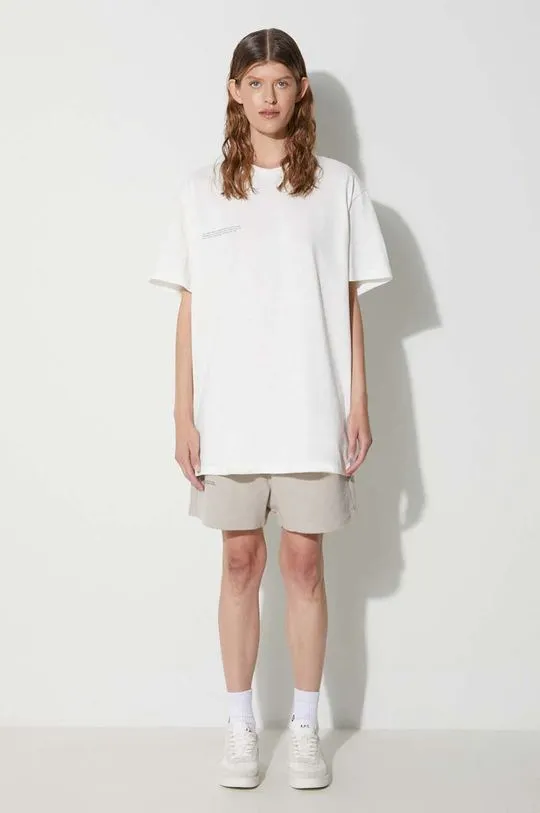 Pangaia t-shirt white color