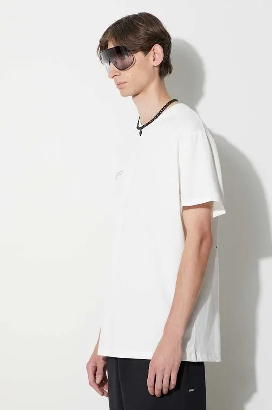 Pangaia t-shirt white color