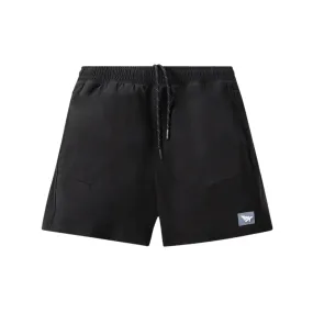 Paper Planes All-Purpose Short (Black)