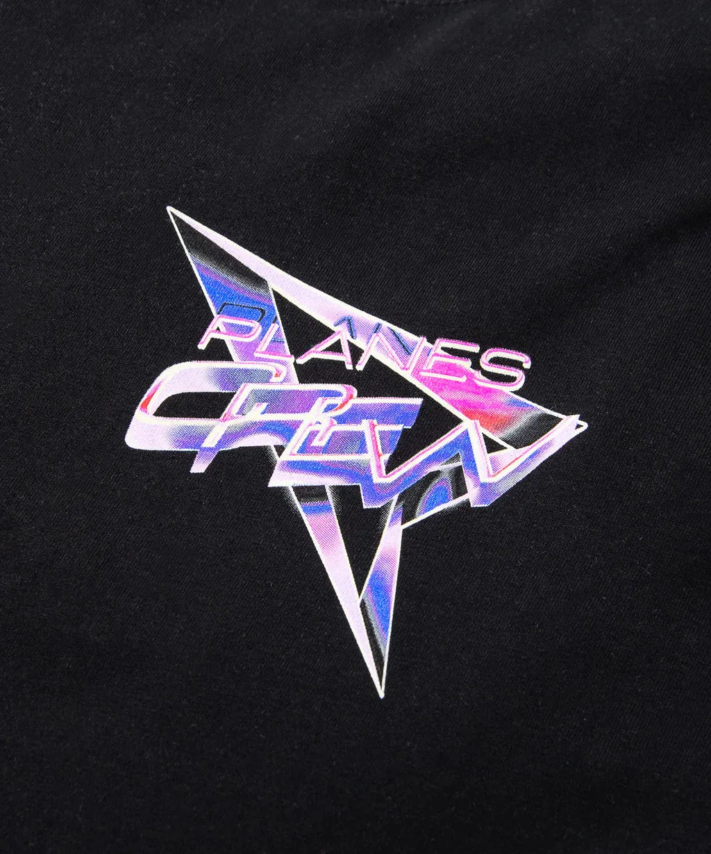 Paper Planes Crew SS Tee