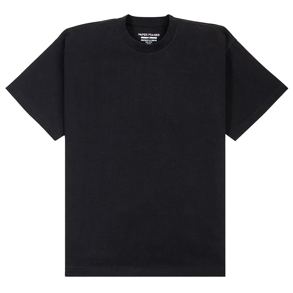 Paper Planes Crossover Heavyweight SS Tee - Oversized