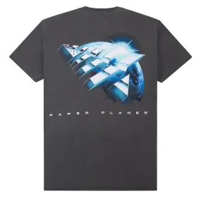 Paper Planes Dimensional SS Tee