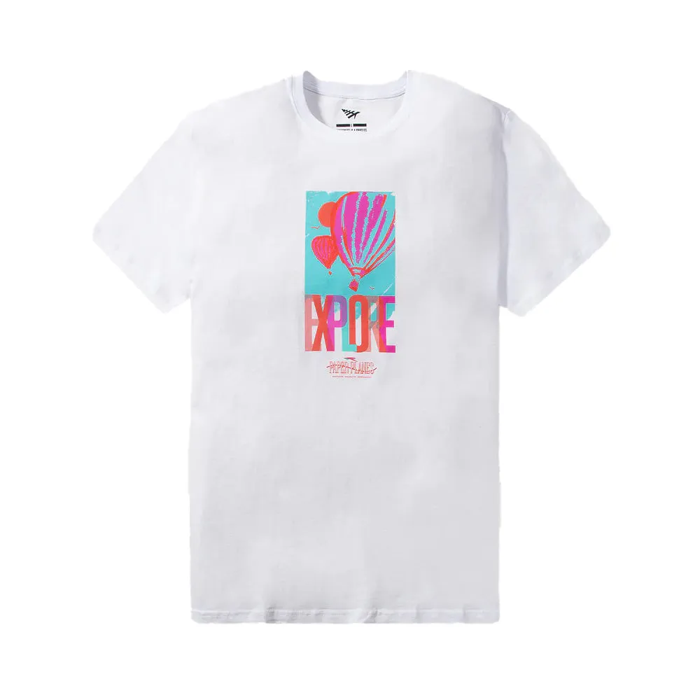 Paper Planes  Explore SS Tee