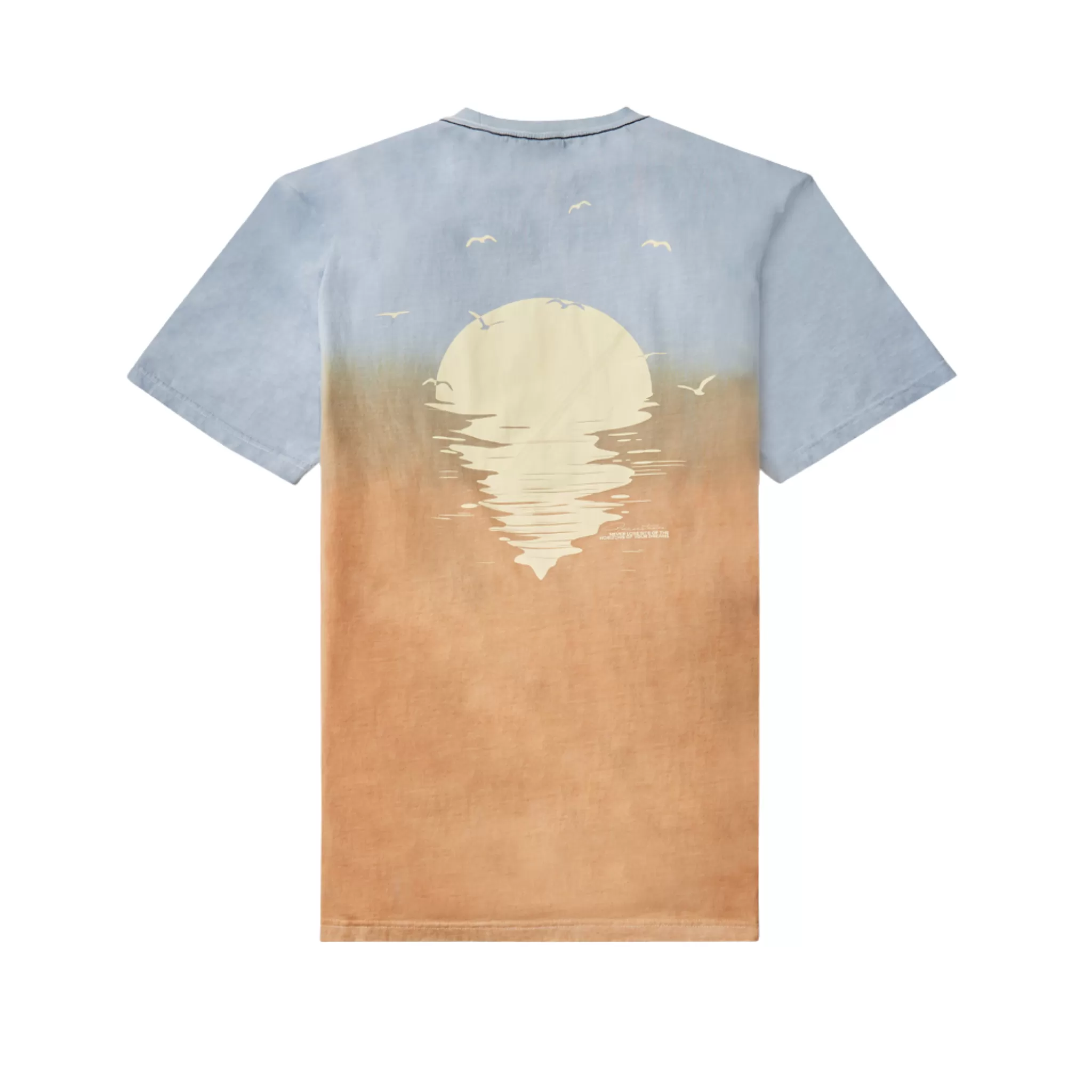 Paper Planes Horizon Tee (Camel)