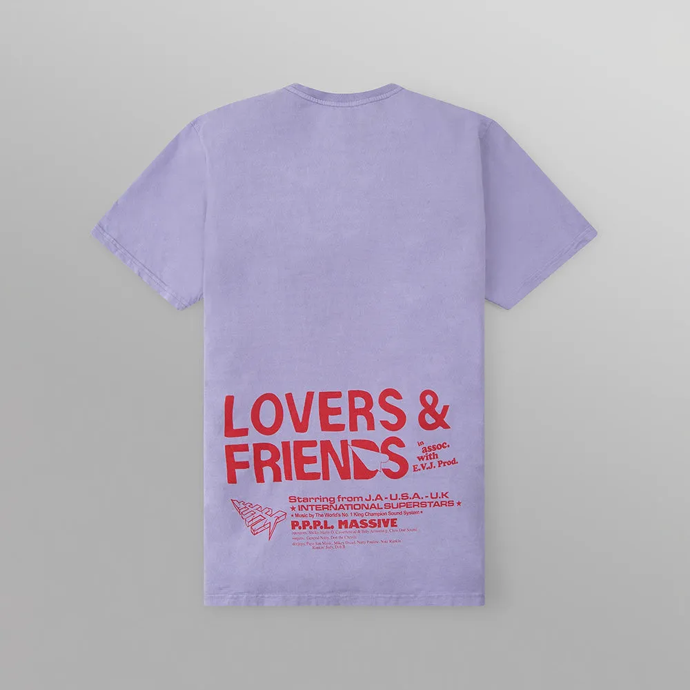 Paper Planes  I Found Love SS Tee