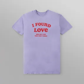 Paper Planes  I Found Love SS Tee