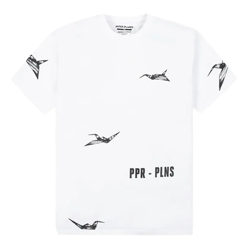 Paper Planes Origami SS Tee