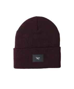 Paper Planes Patch Skully Beanie (Port Marl)