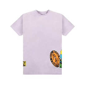 Paper Planes Road Trip Tee (Raindrops)