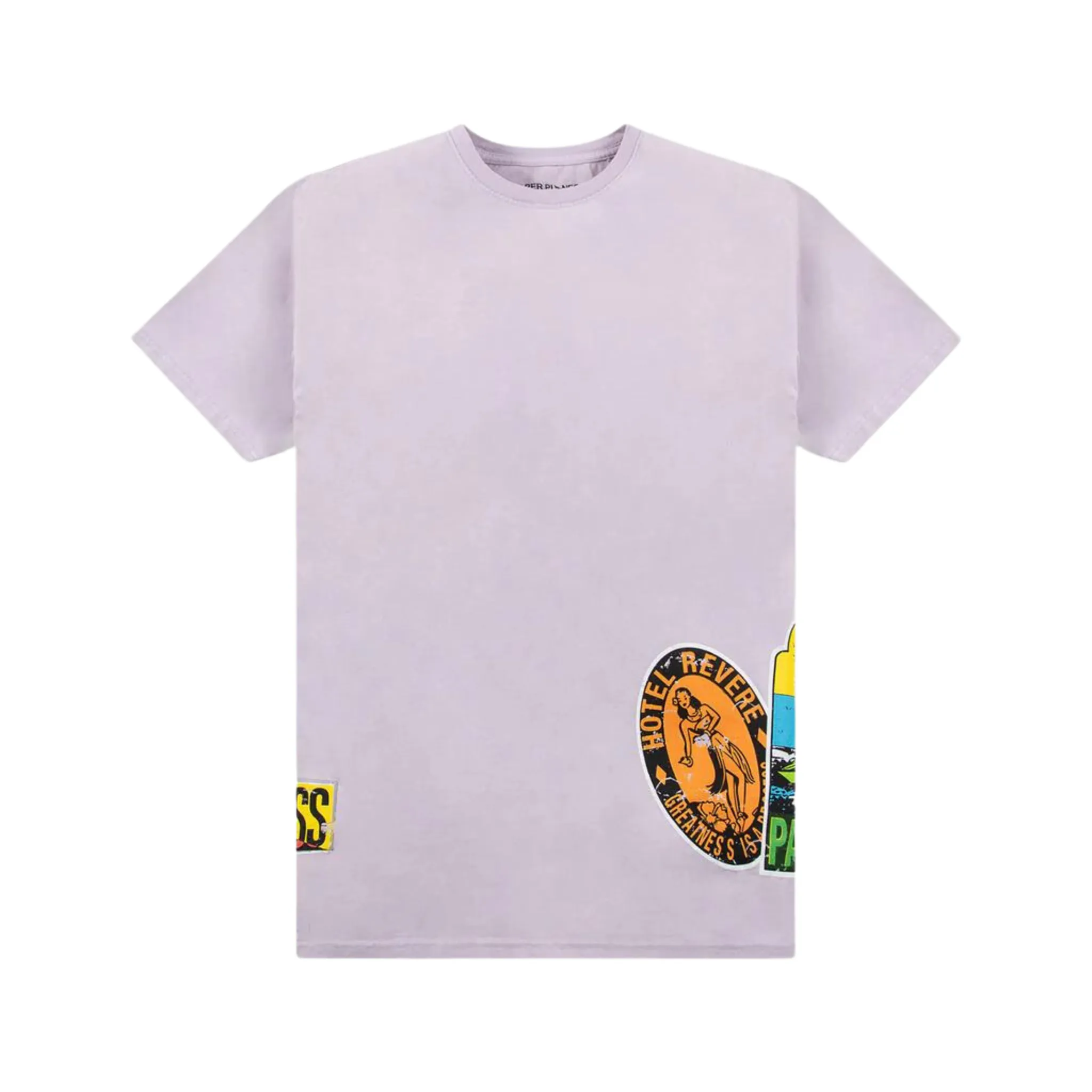 Paper Planes Road Trip Tee (Raindrops)