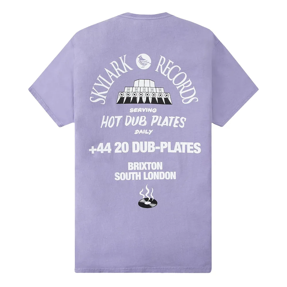 Paper Planes  Skylark Records Tee