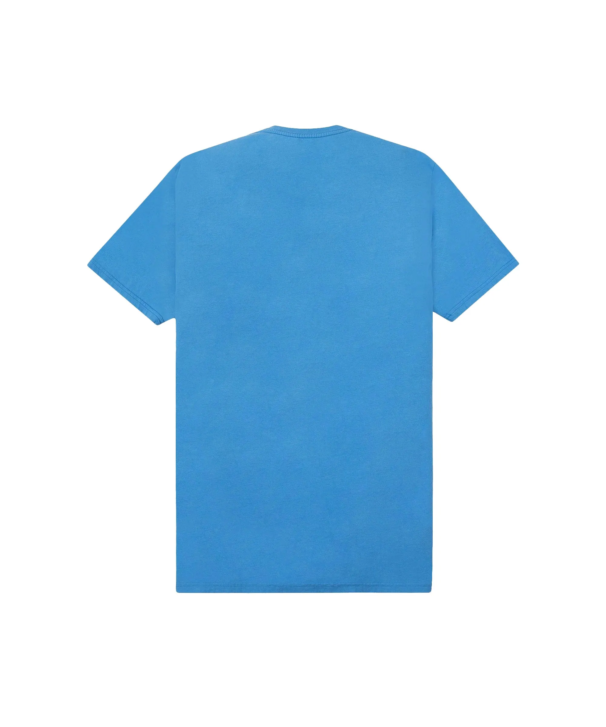 Paper Planes Stash Box Men's Tee Azure Blue