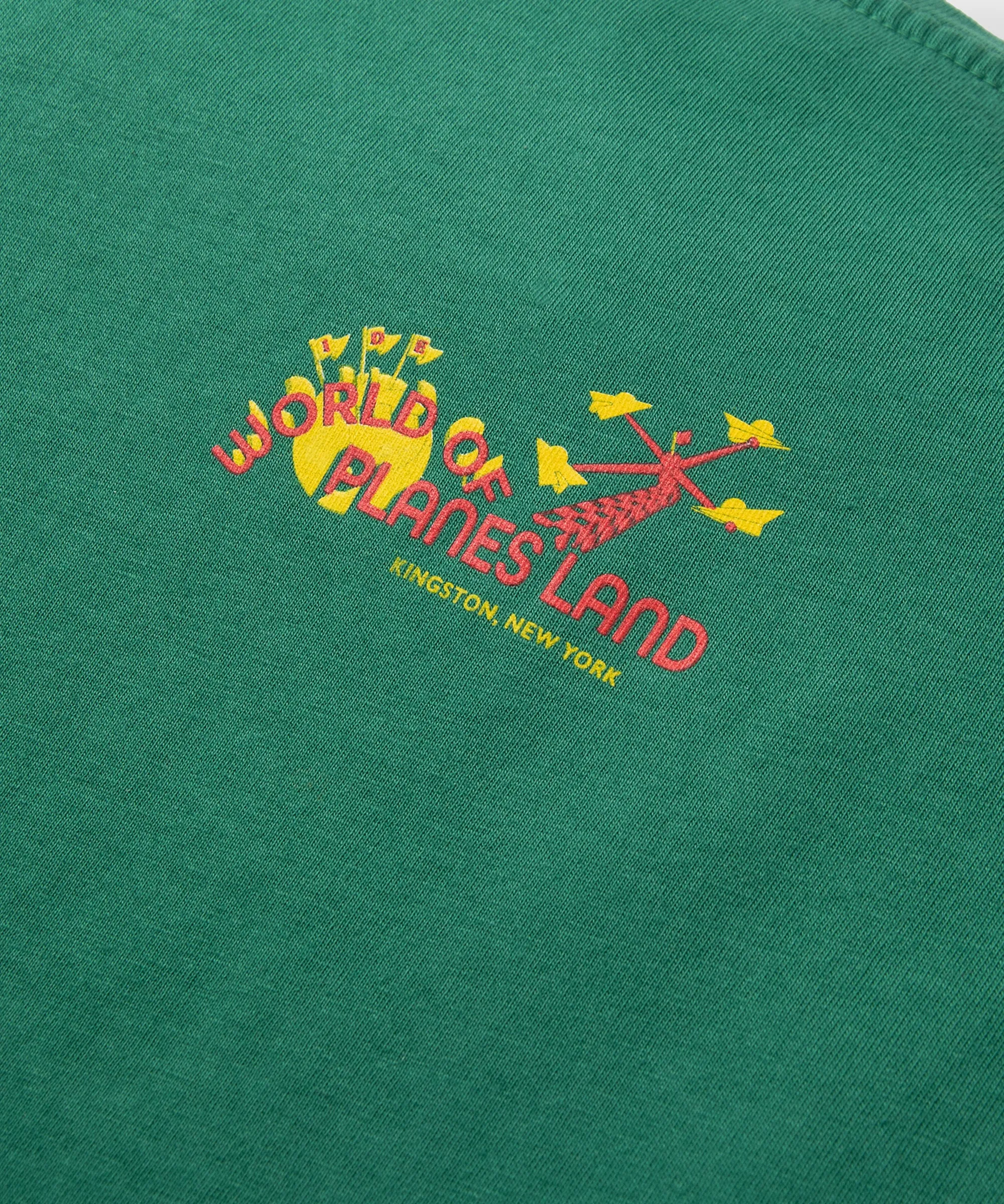 Paper Planes - Welcome to Planesland Tee