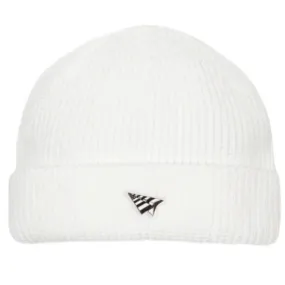 Paper Planes Wharfman Beanie (White) 101057