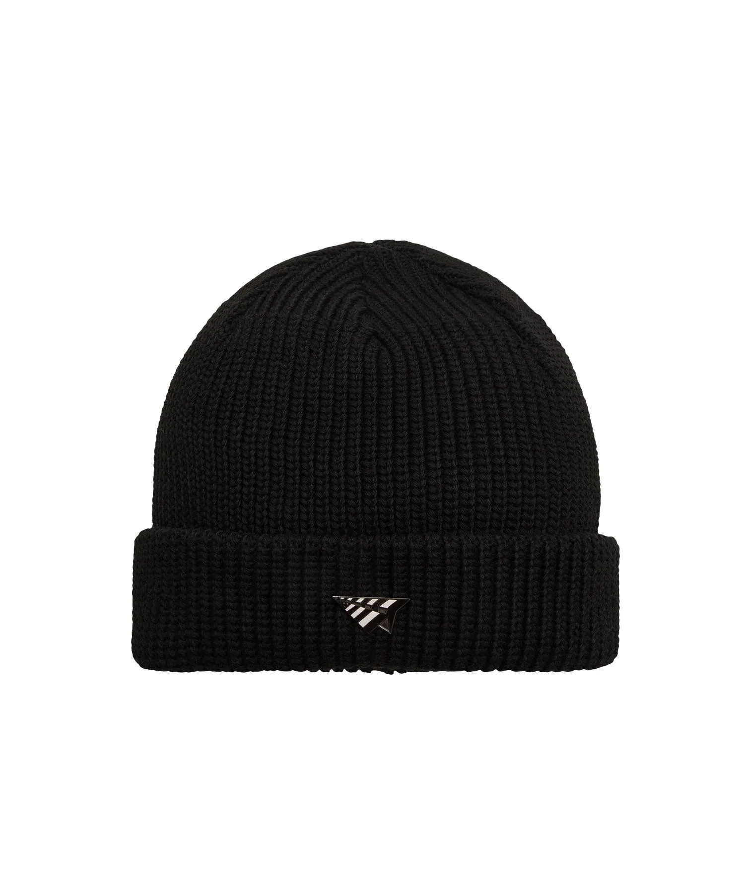 Paper Planes Wharfman Men's Beanie Black