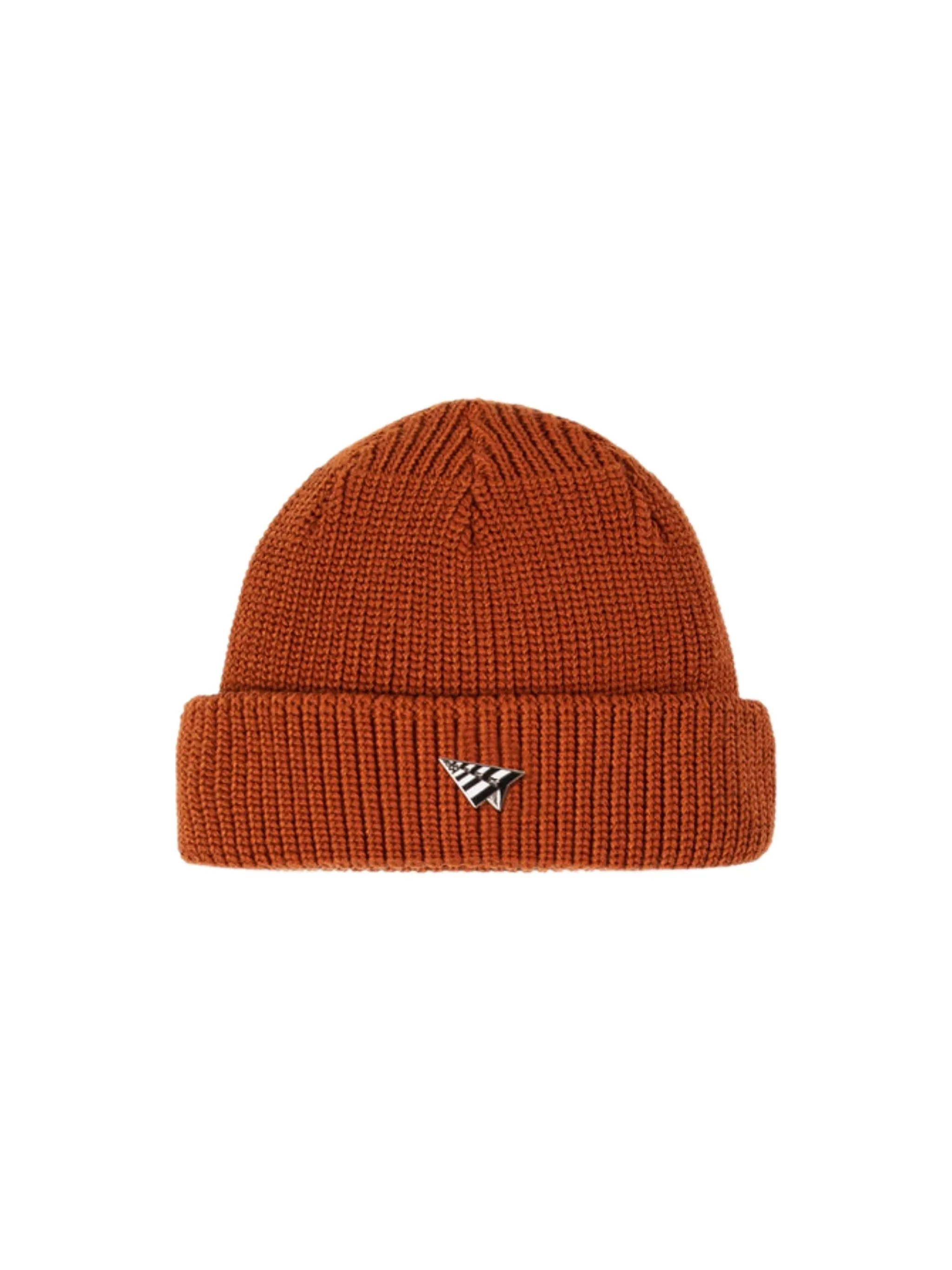 Paper Planes Wharfman Men's Beanie Ginger