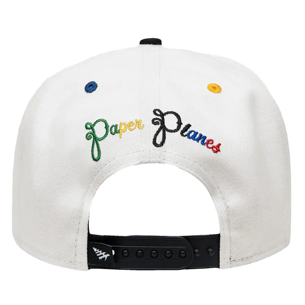 Paper Planes X New Era 950 P's Snapback - OG Green UV