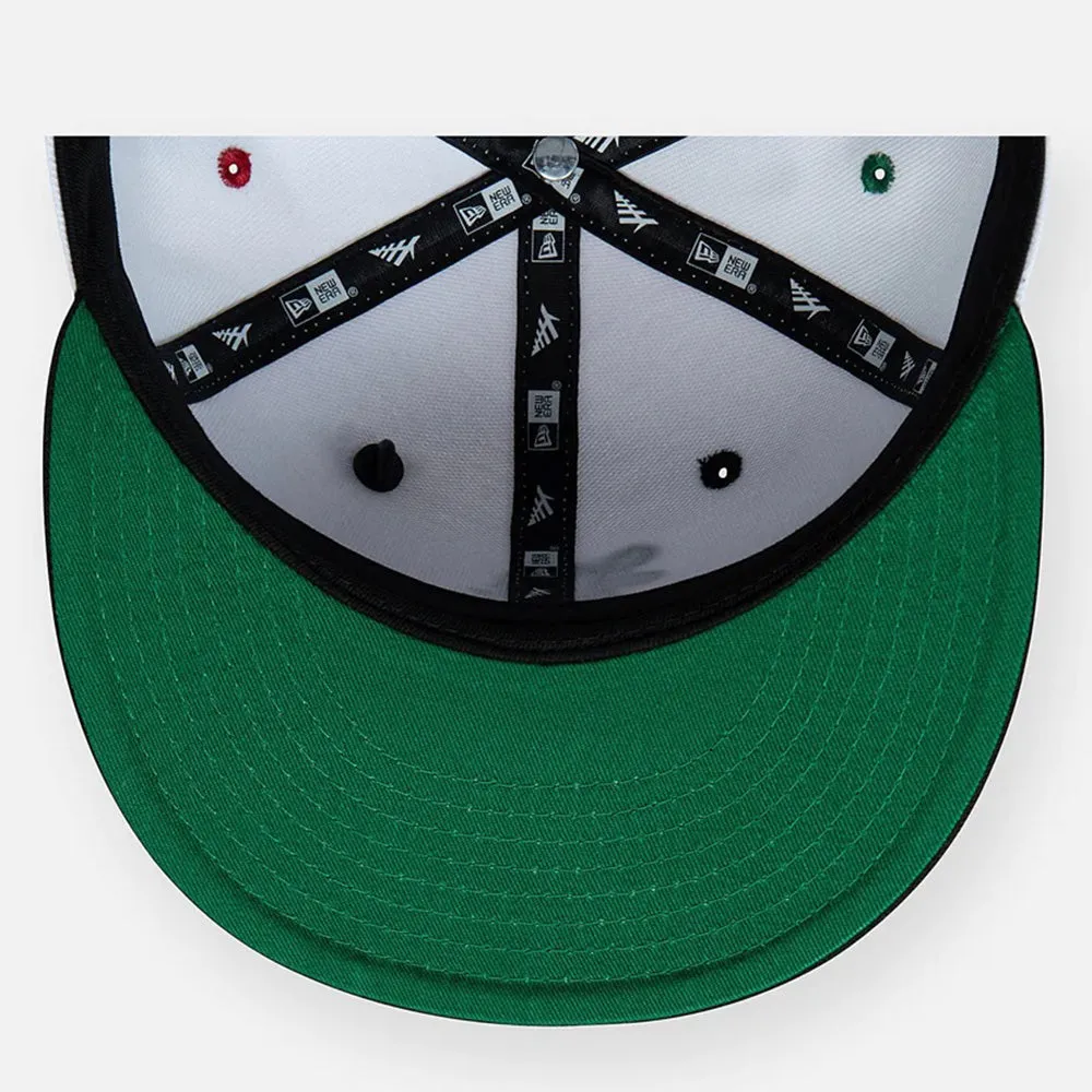 Paper Planes X New Era 950 P's Snapback - OG Green UV