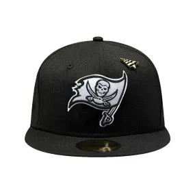 Paper Planes x New Era Cap 5950 Tampa Bay Buccaneers OG Green UV