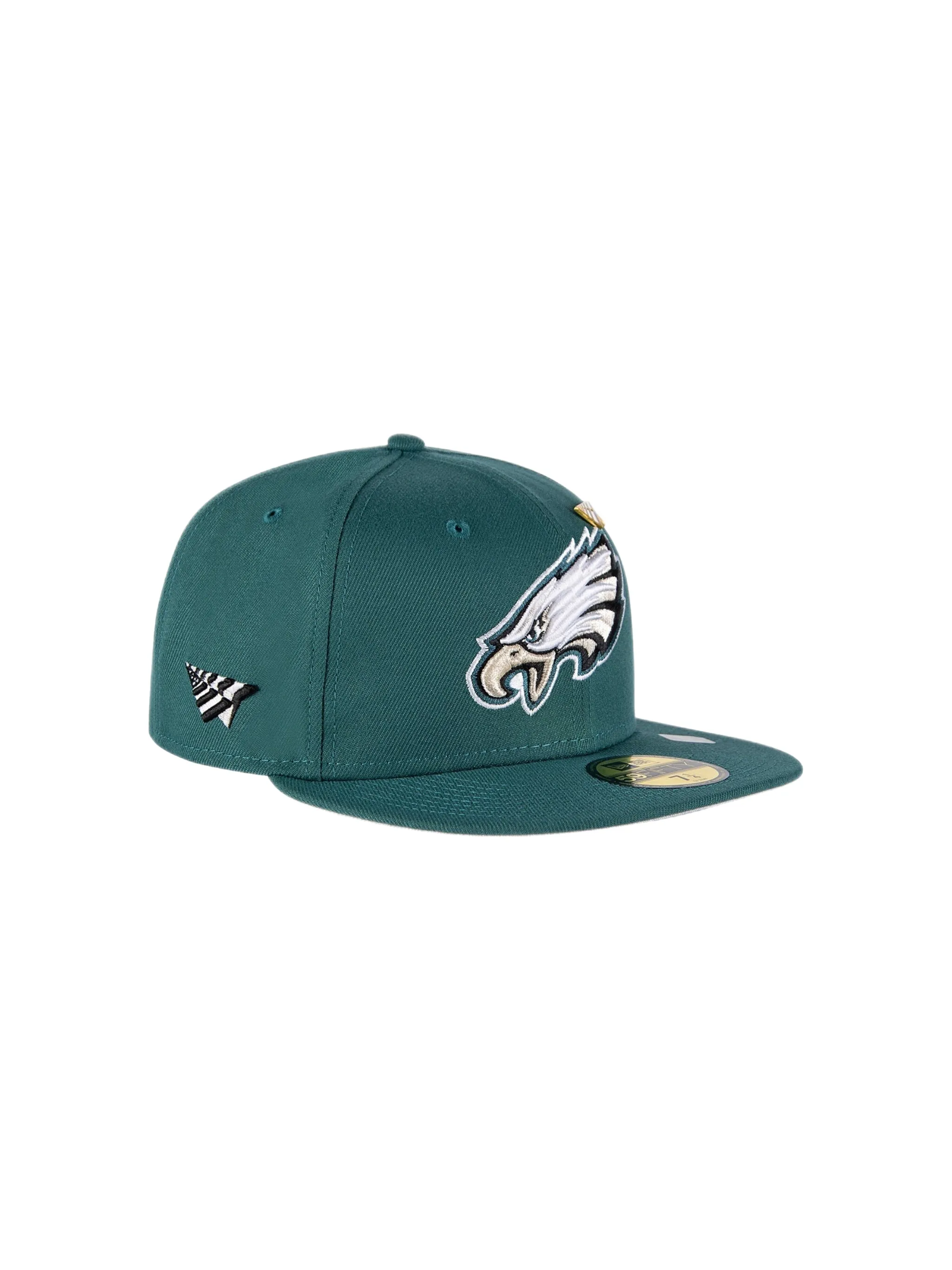 Paper Planes X Philadelphia Eagles X New Era 59Fifty 170059