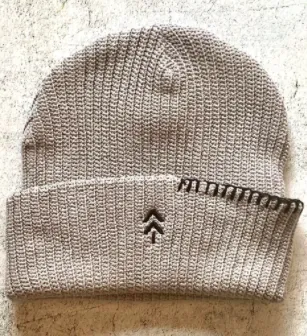 Parks Project Beanie