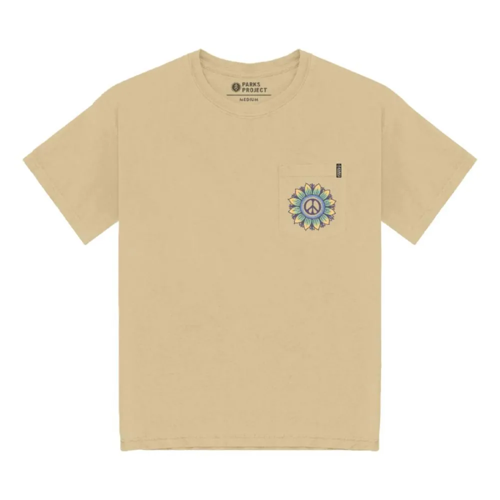 Parks Project Unisex Nature in Mind Pocket Tee