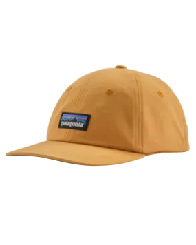 Patagonia P-6 Label Trad Cap - Dried Mango