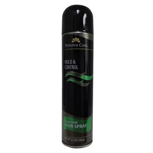 PERSONALCARE Super Hold Spray de Cabello 5.5oz