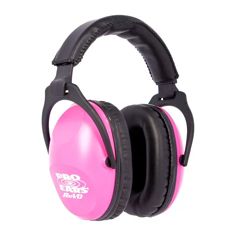 Pro Ears | ReVO Passive Hearing Protection Youth Ear Muffs by Altus Brands PE26UY016