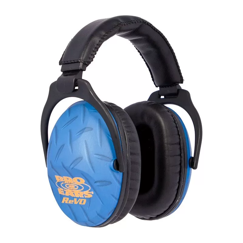 Pro Ears | ReVO Passive Hearing Protection Youth Ear Muffs by Altus Brands PE26UY016