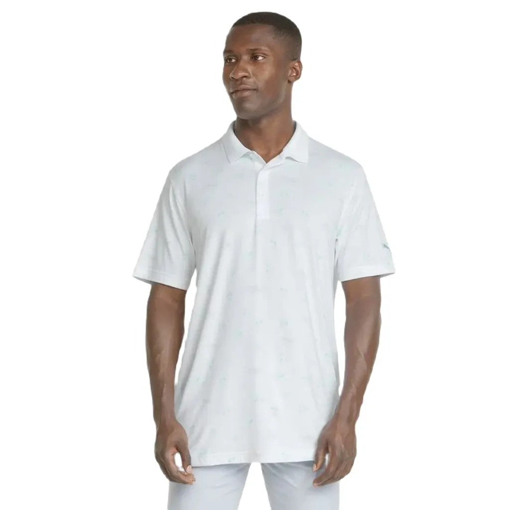 Puma CLOUDSPUN Lahaina Men's Golf Polo