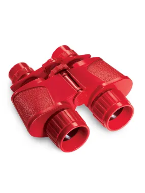 Red Binoculars