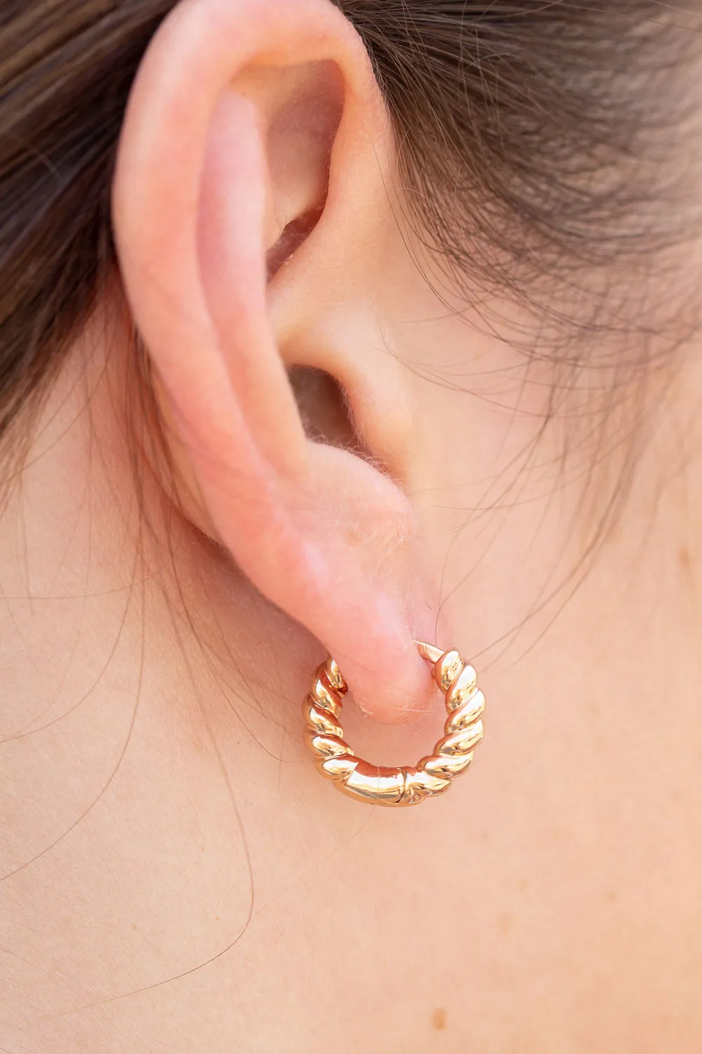 Rope Earrings