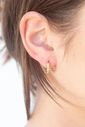 Rope Earrings