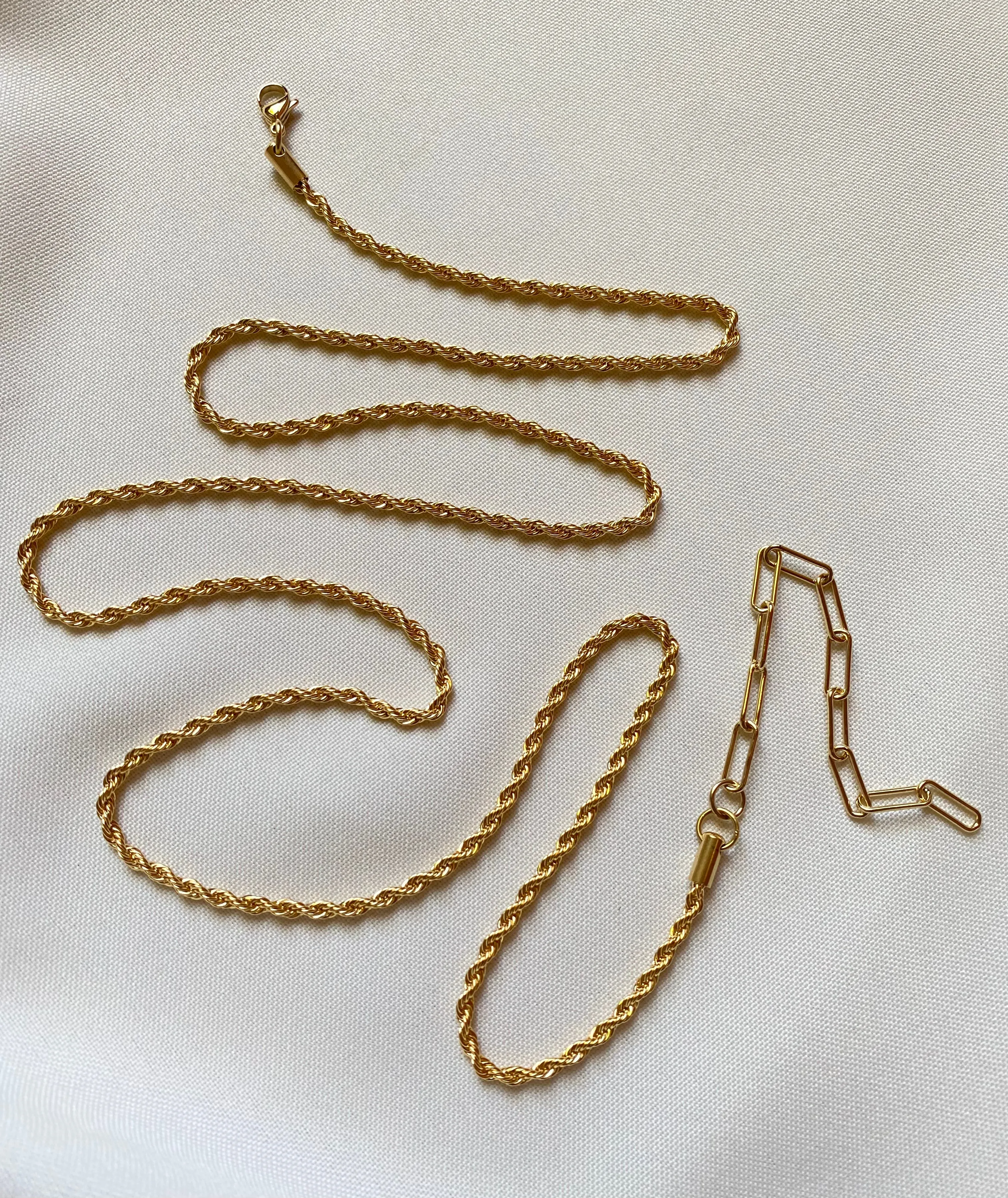 Rope Waist Chain