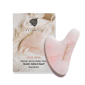 Rose Quartz Gua Sha (FREE)