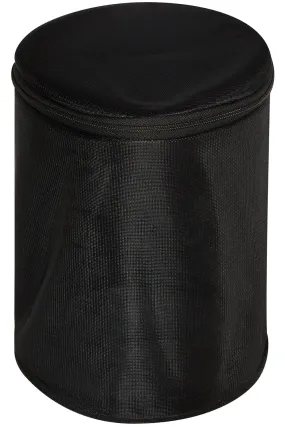 Round Mesh Wash Bag