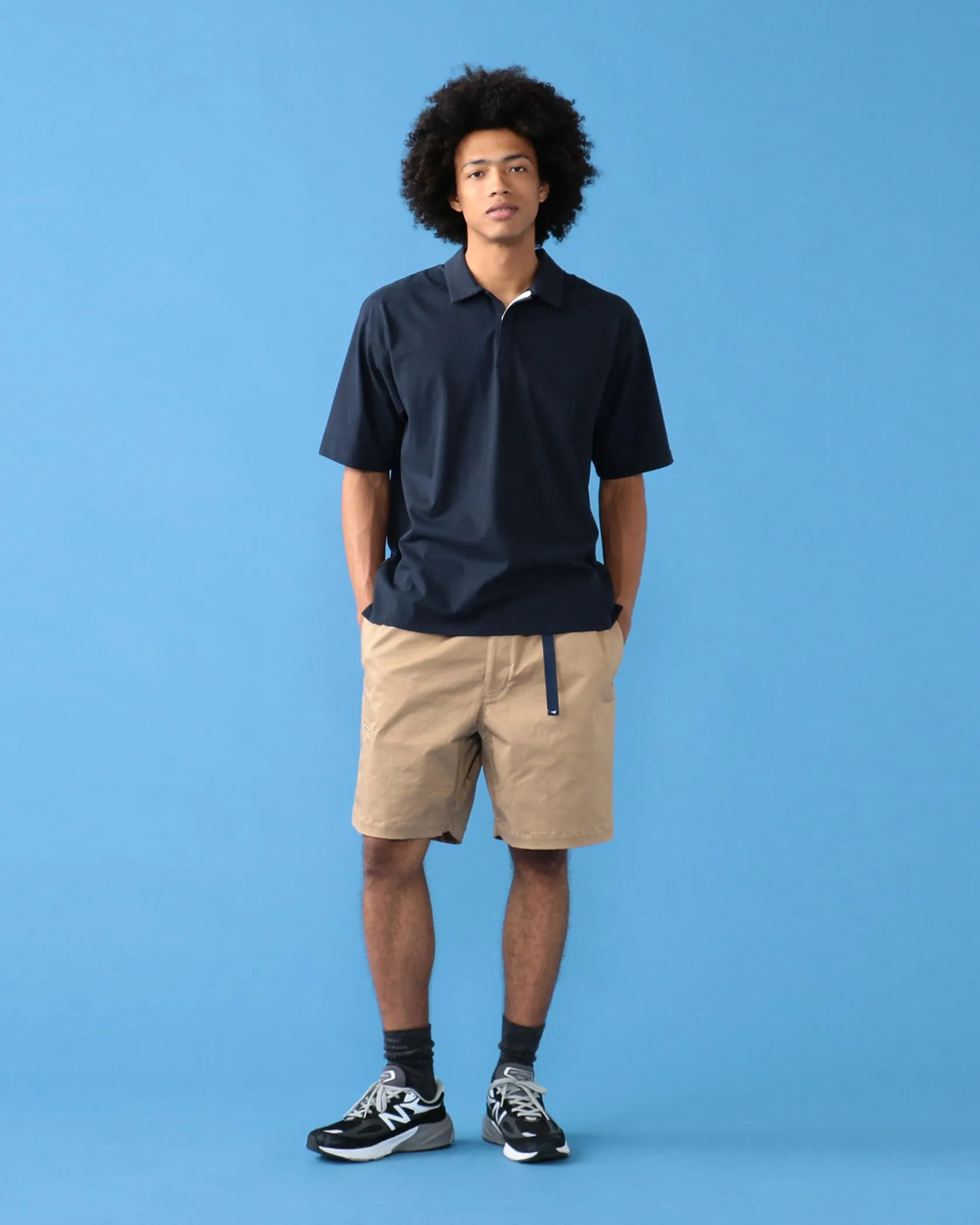 Salathe Twill Climbing Short